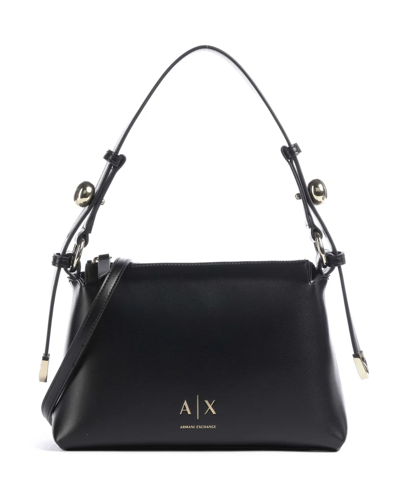 Armani Exchange Helen Axelremsväska black