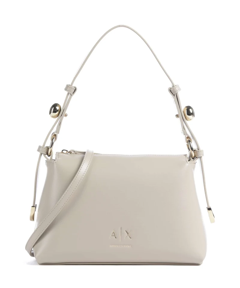 Armani Exchange Helen Axelremsväska script