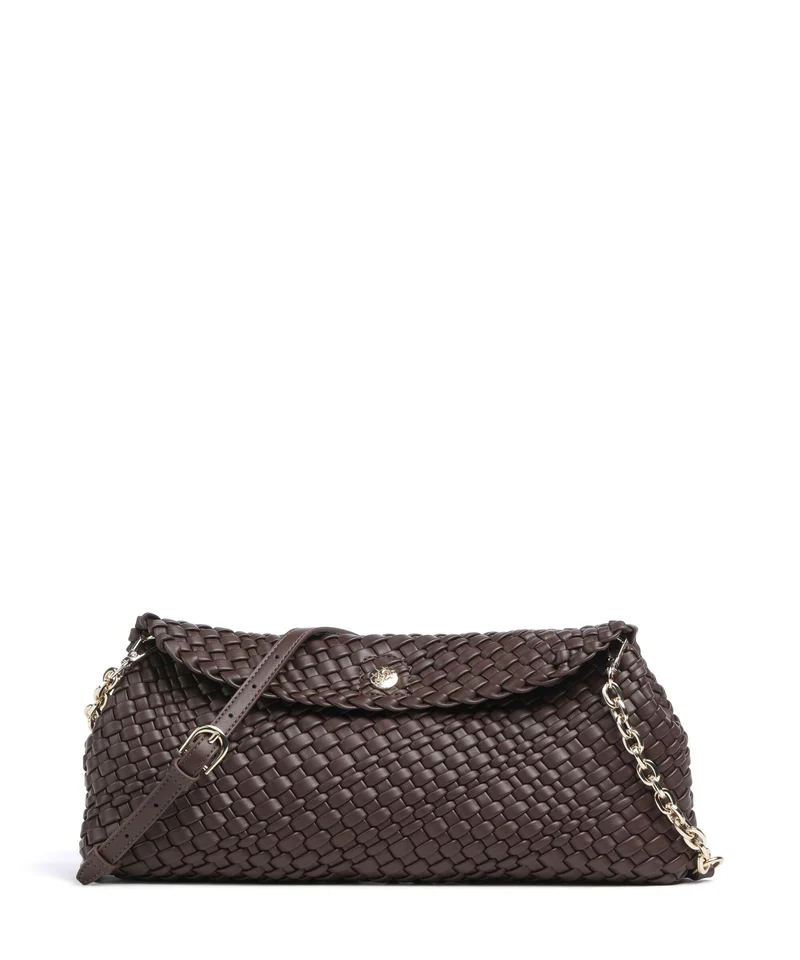 Dune London Encourage Kuvertväska brown