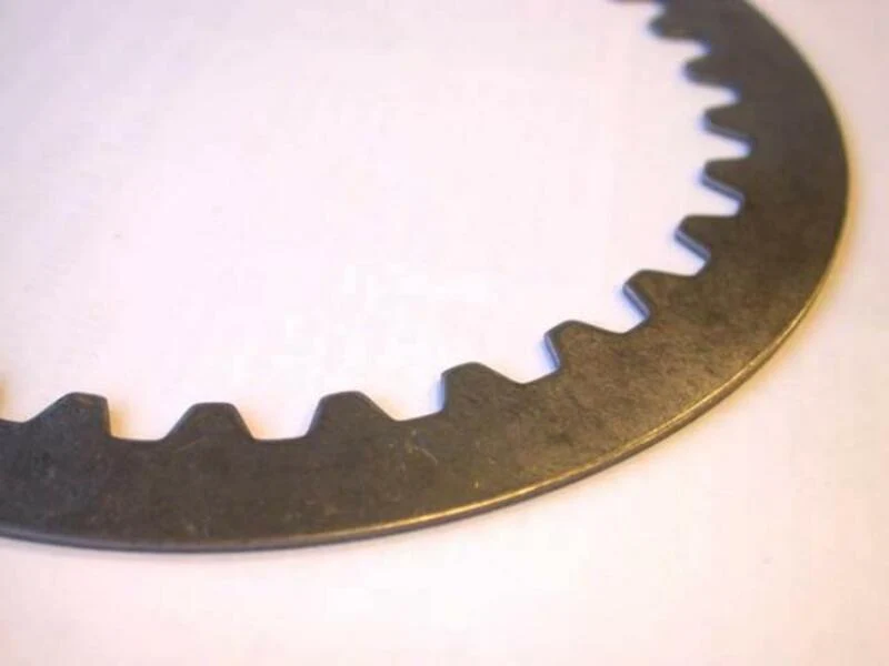 TOURMAX Steel Clutch Plate CPL-142