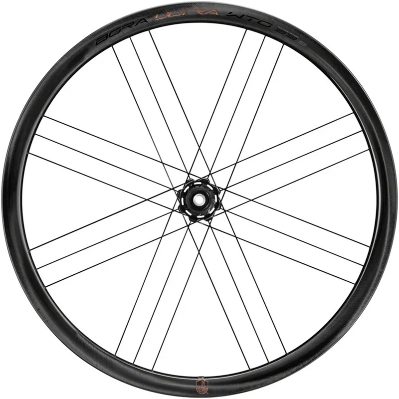 Bora Ultra WTO 33 Disc Front Wheel