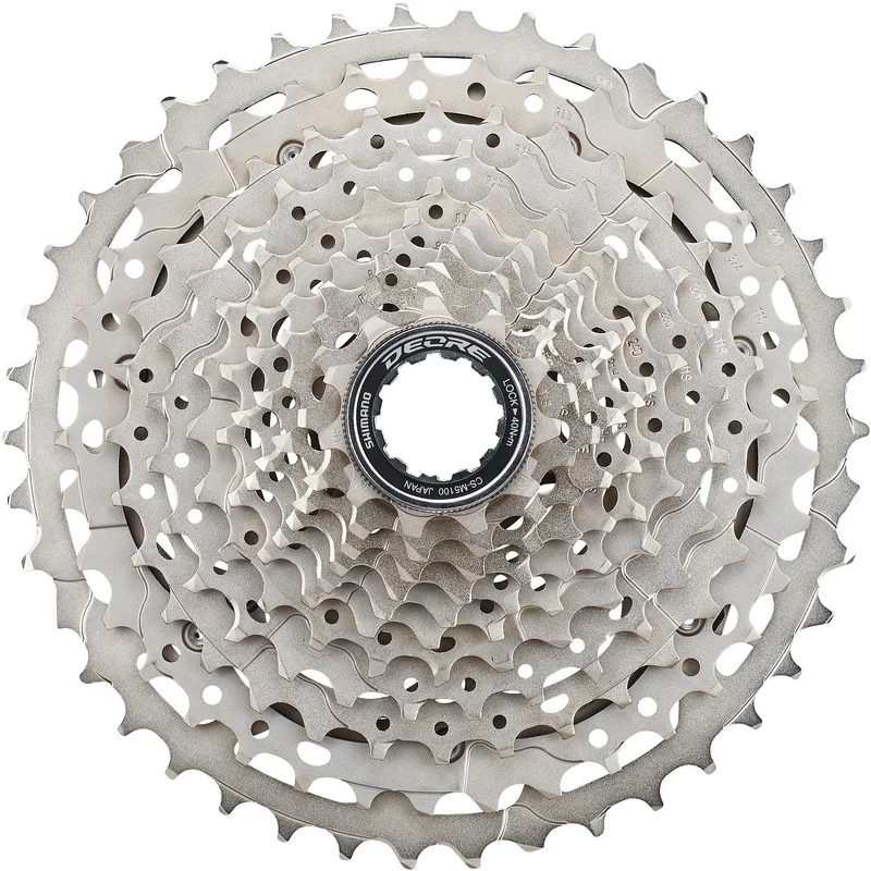 CS-M5100 Deore 11-speed Cassette