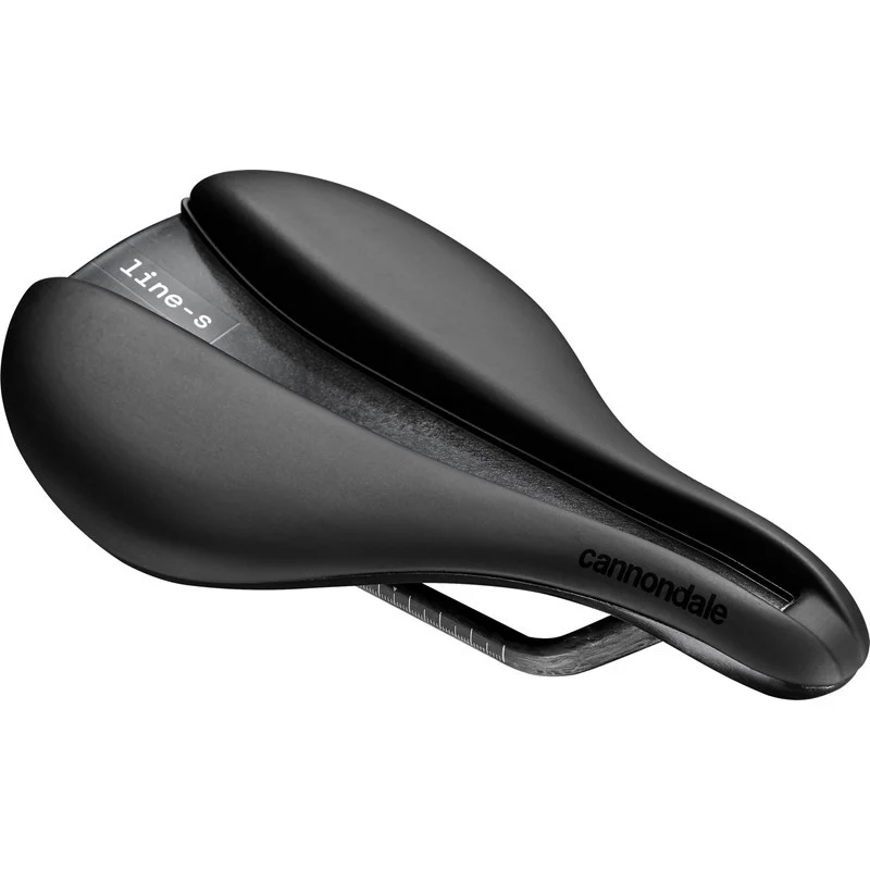 Line S Carbon Flat Saddle