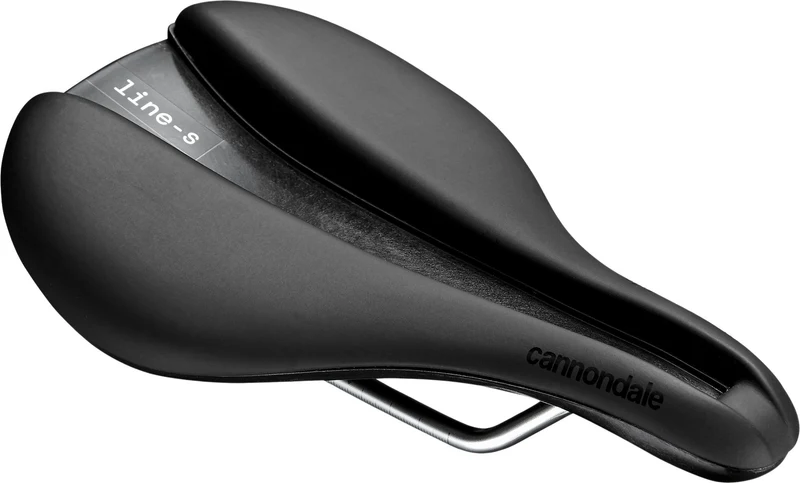 Line S Cromo Flat Saddle