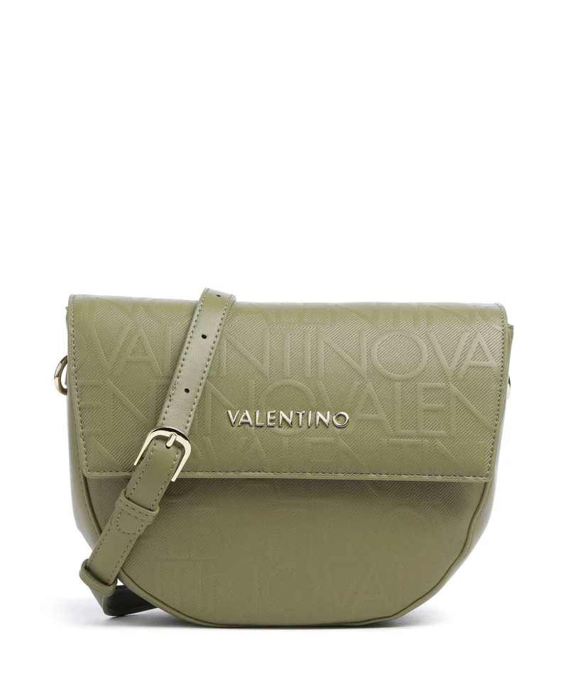 Valentino Bags Gynevra Re Crossover väska oliva