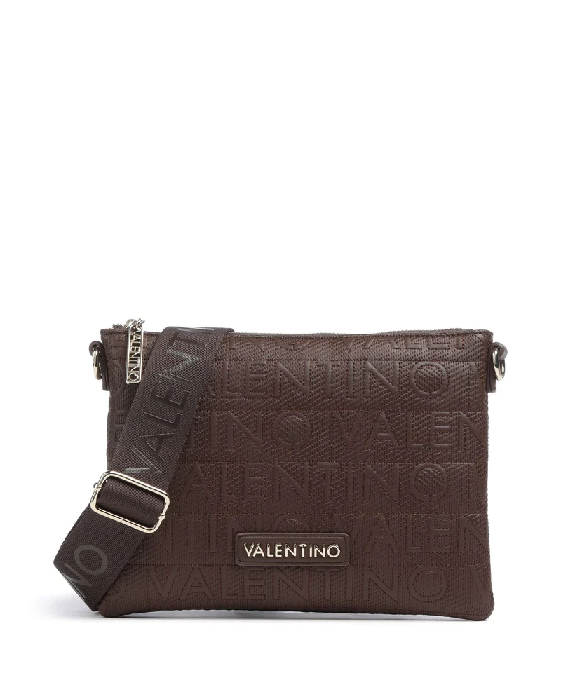 Valentino Bags Sveva Crossover väska caffe