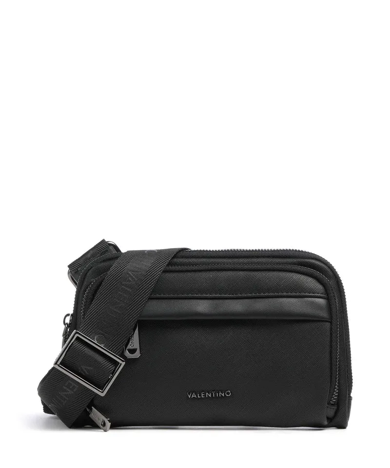 Valentino Bags Karo Crossover väska nero