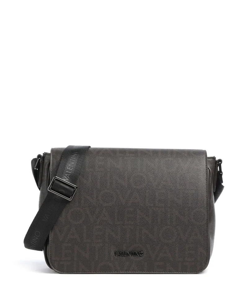 Valentino Bags King Re Messenger väska moro/naturale