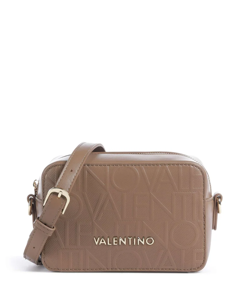 Valentino Bags Gynevra Re Crossover väska beige