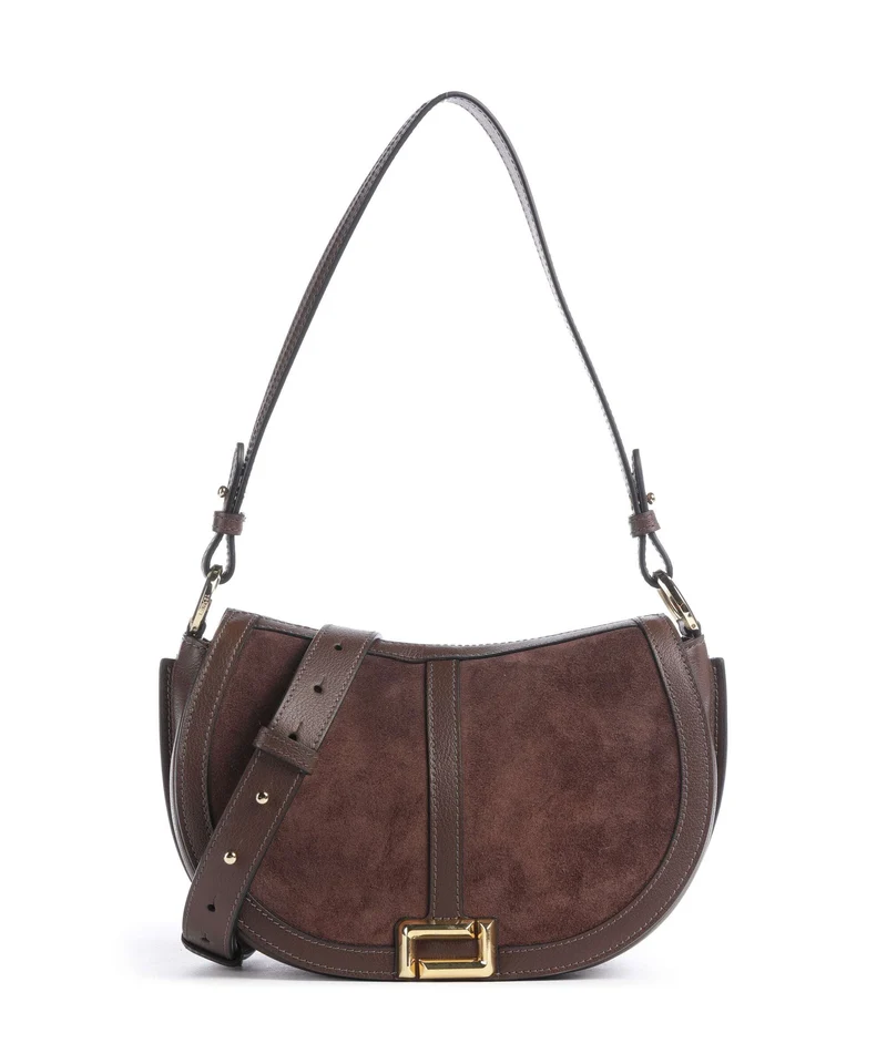 Lancel Céleste M Axelremsväska coconut