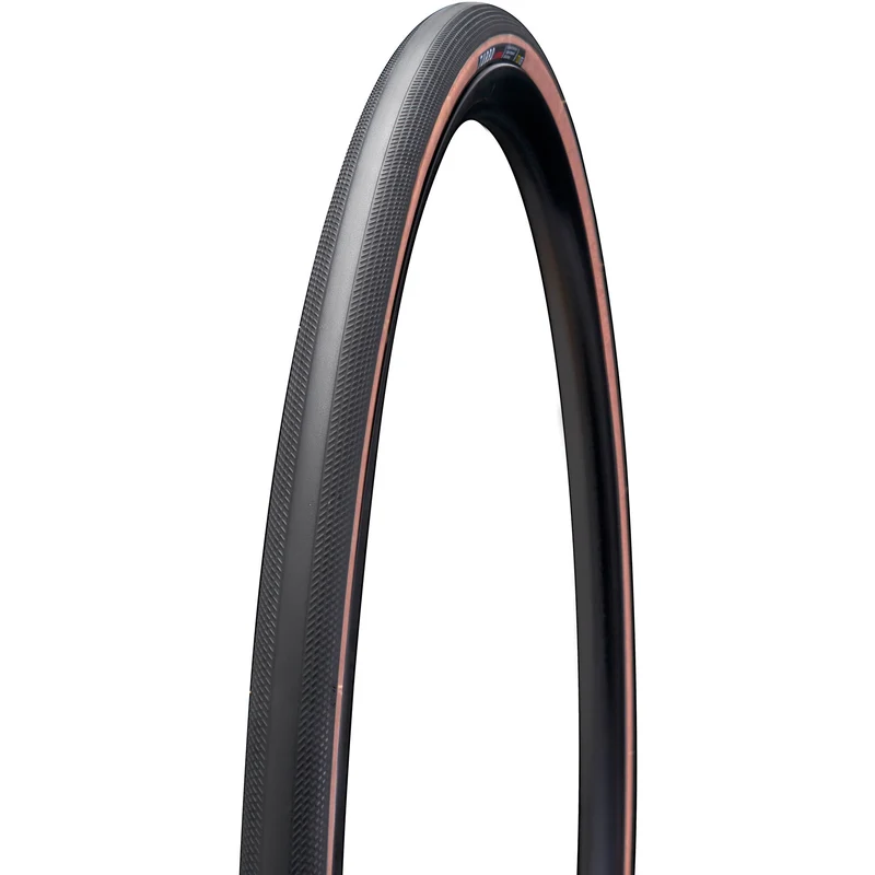 S-Works Turbo T2/T5 Tan Sidewall 2Bliss Ready Road Tyre