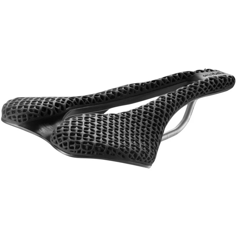SLR Boost 3D TI316 Superflow Saddle
