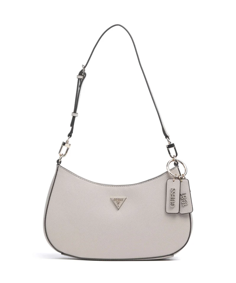 Guess Noelle II Axelremsväska taupe