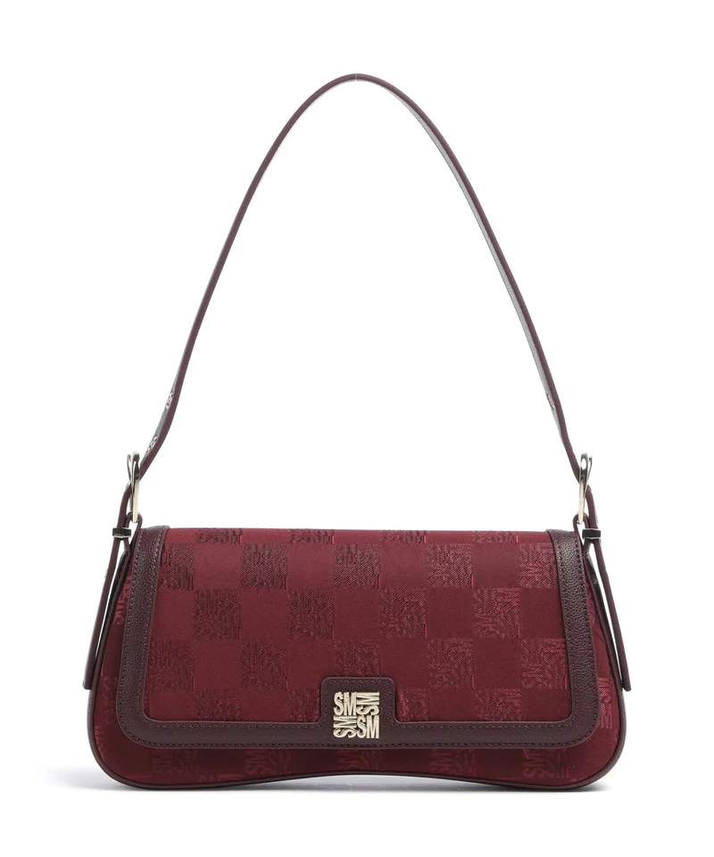Steve Madden BTWANG Axelremsväska cherry