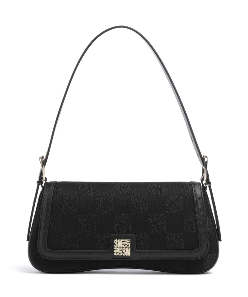 Steve Madden BTWANG Axelremsväska black/gold