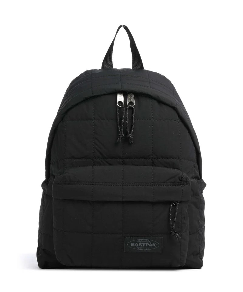 Eastpak Padded Pak'R Puff Checks Ryggsäck black