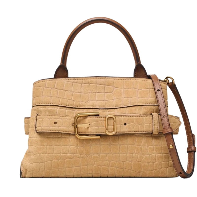 The Small Satchel - 910 Sahara