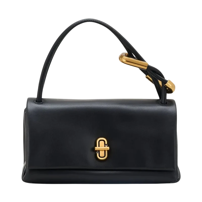 The Mini Dual Top Handle - Black