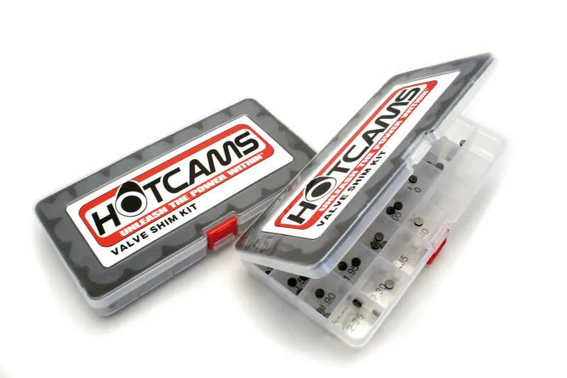 HOT CAMS Valve Shims Ø10,0x1.85 to 3.25mm - Set of 5 HCSHIM31
