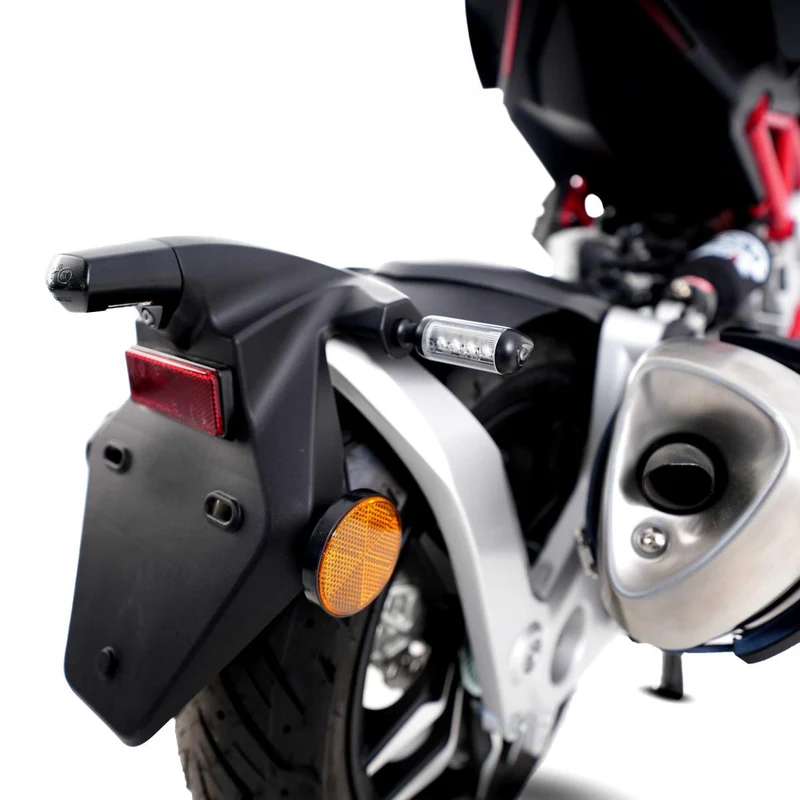 R&G Aero LED Indicators (pairs, BLACK)