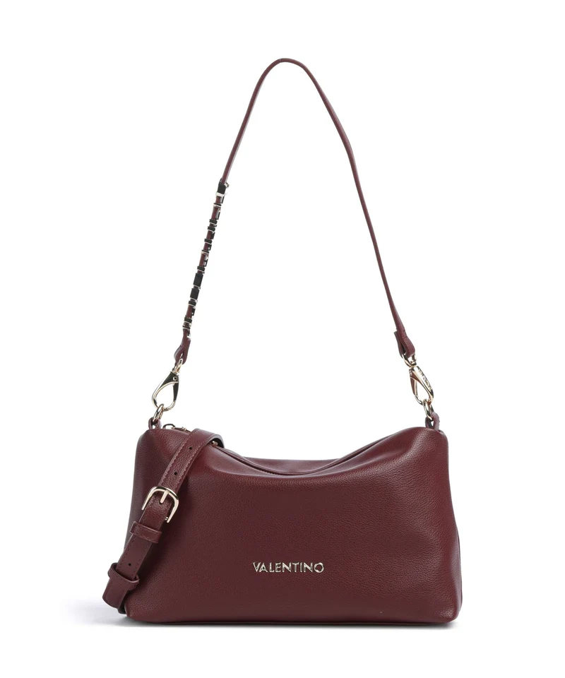 Valentino Bags Barn Crossover väska bordeaux