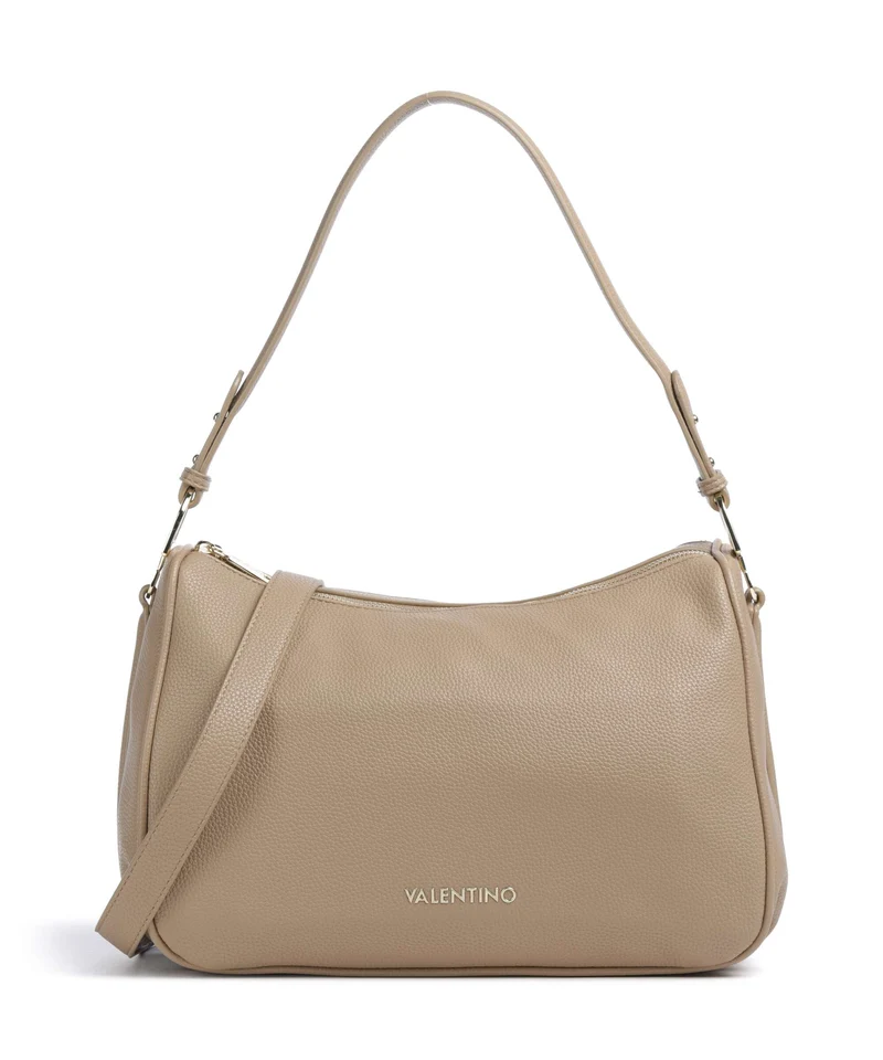 Valentino Bags Thaoe Re Axelremsväska beige