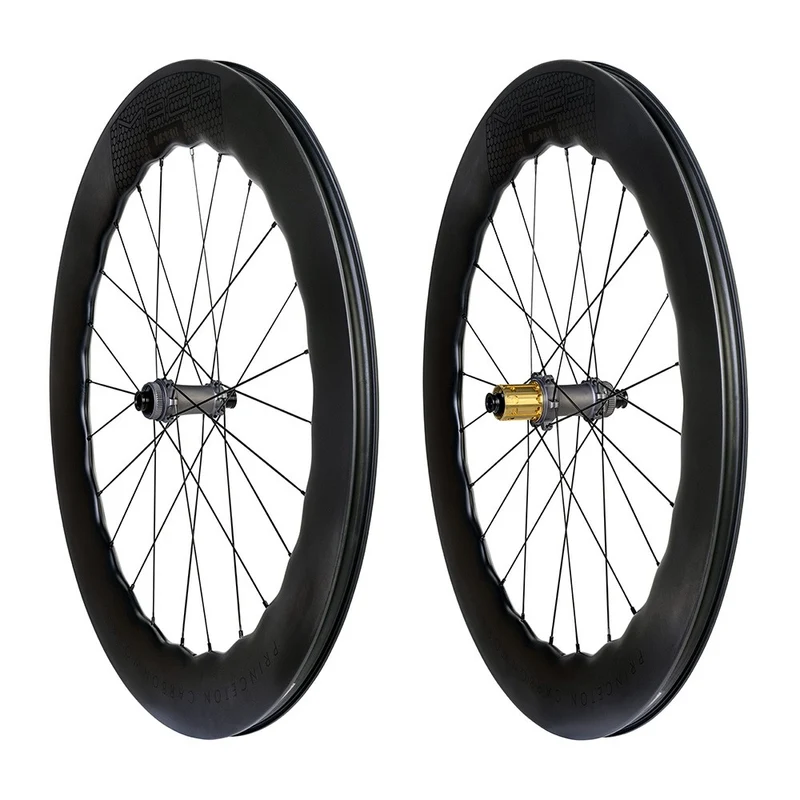Mach 7580 Disc Tactic Wheelset