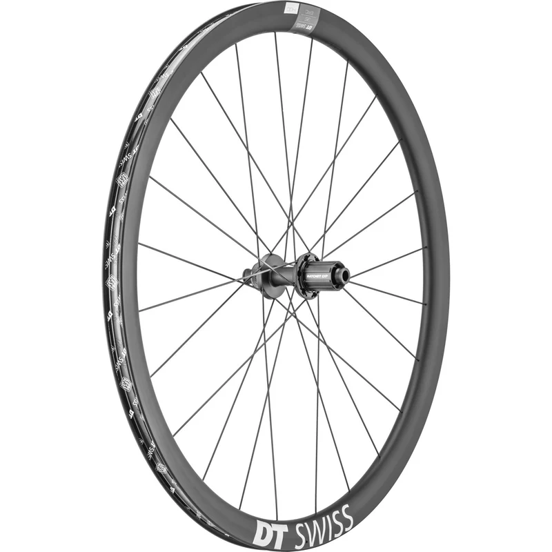 ERC 1400 DICUT 35mm Disc Brake Rear Wheel