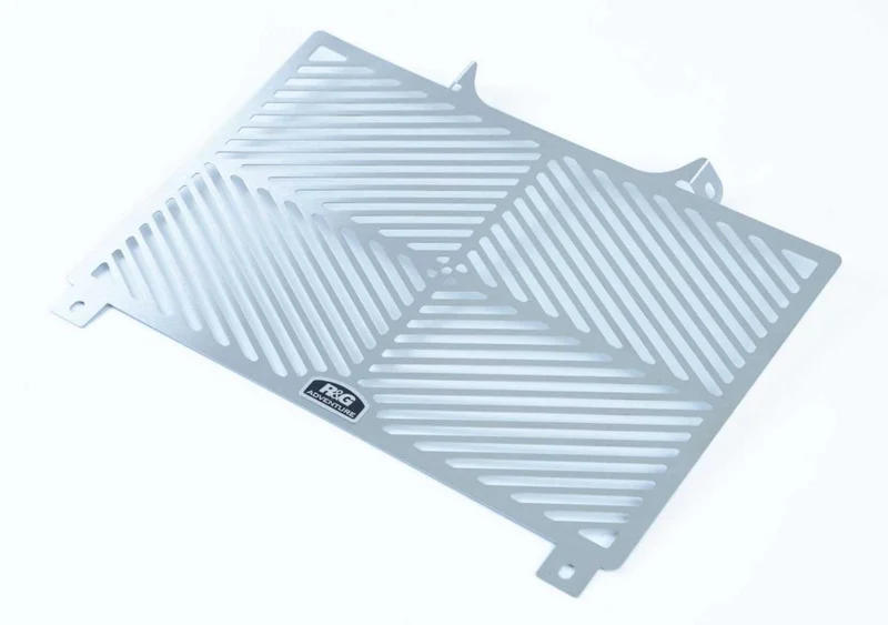 Stainless Steel Radiator Guard, Kawasaki Z 900 / Z900RS 21-