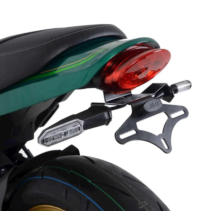 Licence Plate Holder, Kawasaki Z650RS 22-