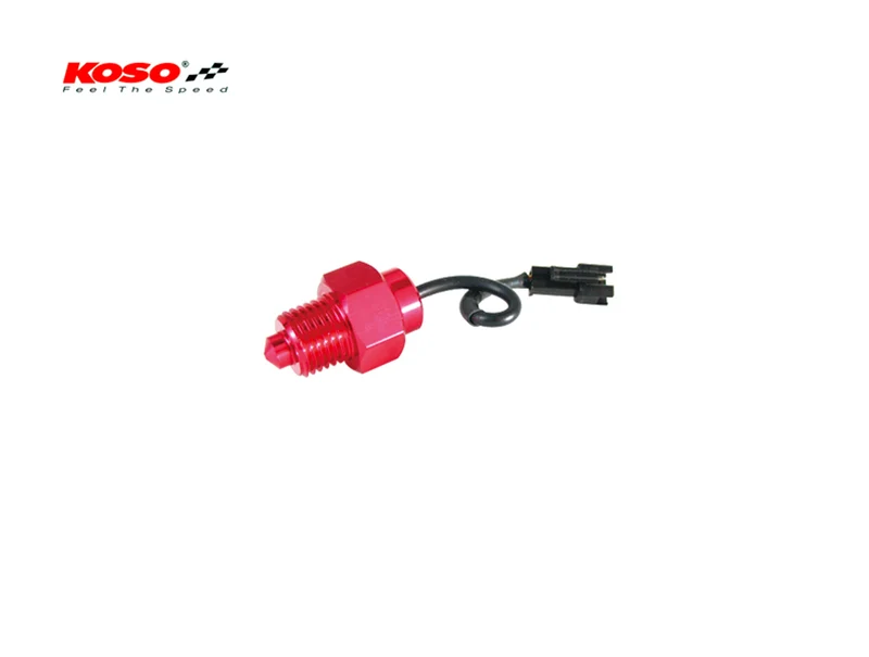KOSO P1 universal temperature gauge M16x5 - 150°C BF160150-N