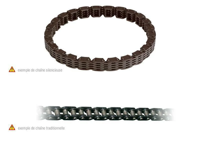 PROX Silent Timing Chain - 114 Links 31.1493