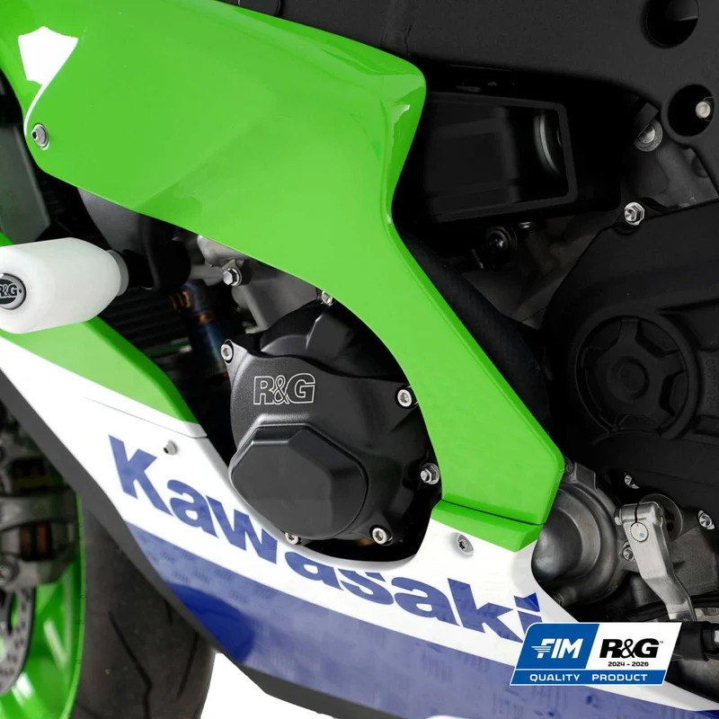 Kawasaki ZX-10R 11- / ZX-10RR 21-, PRO LHS generator cover