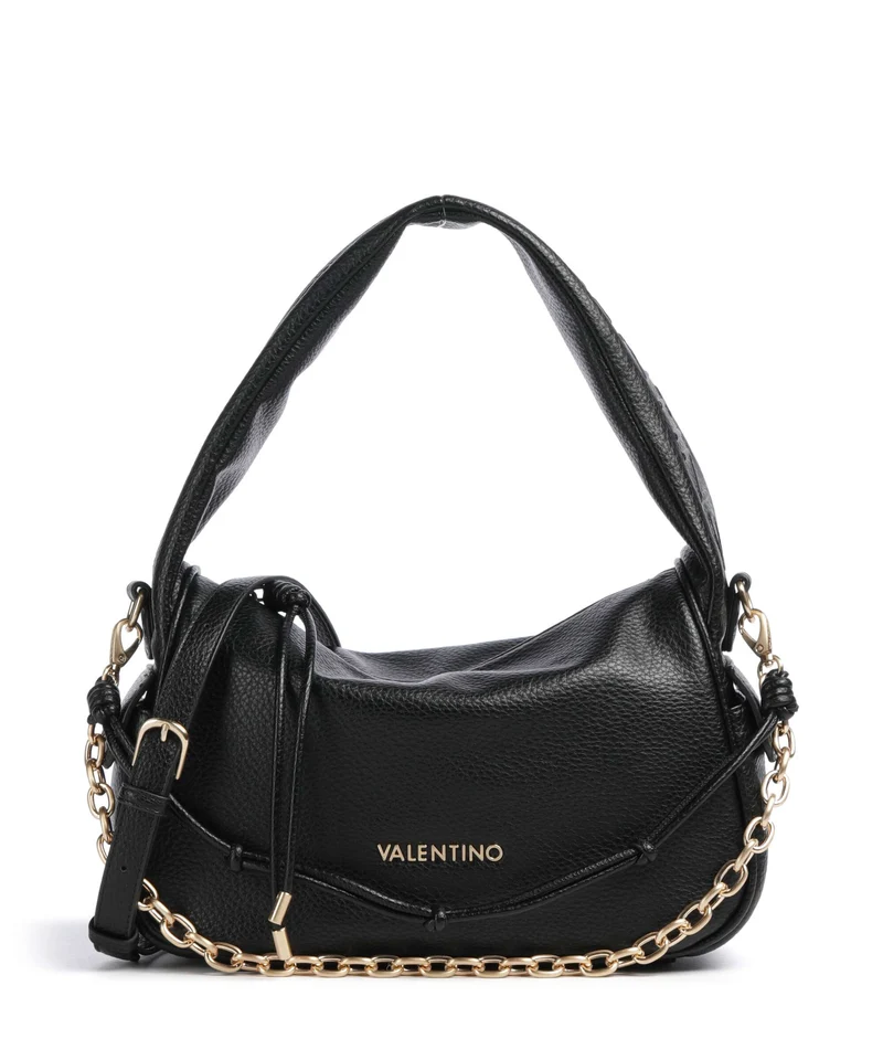 Valentino Bags Saphira Re Axelremsväska nero