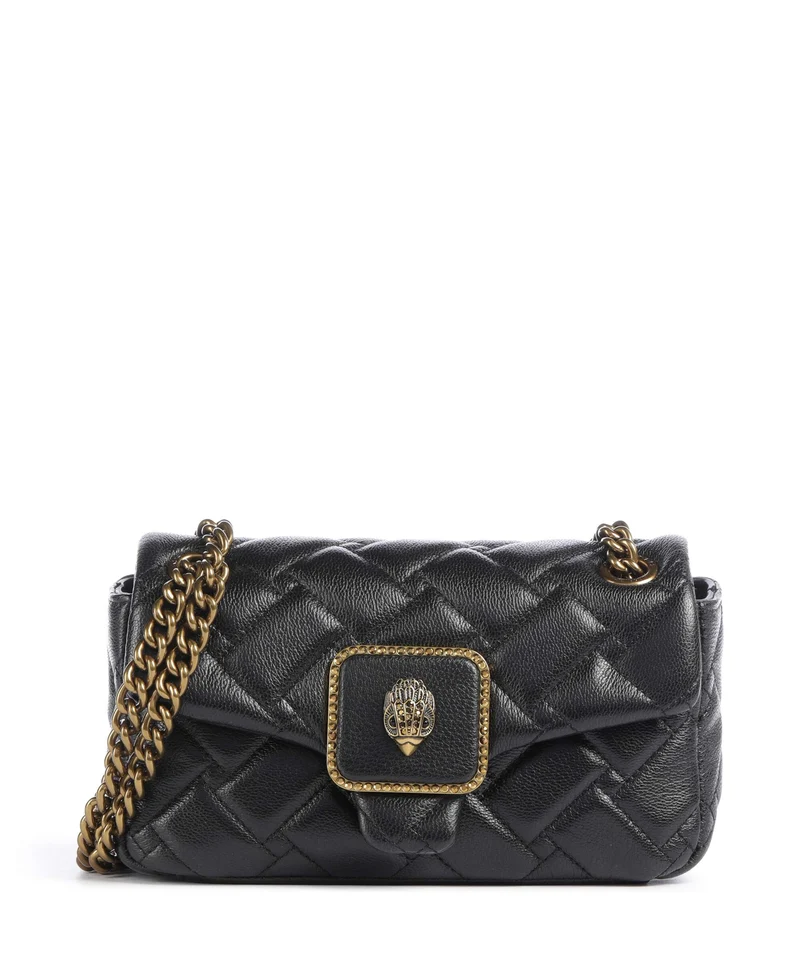 Kurt Geiger Pimlico Mini Axelremsväska black