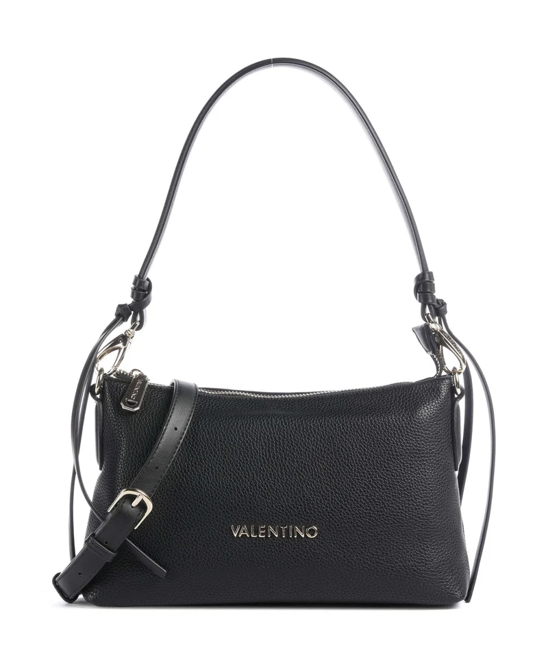 Valentino Bags Fiamma Re Axelremsväska nero