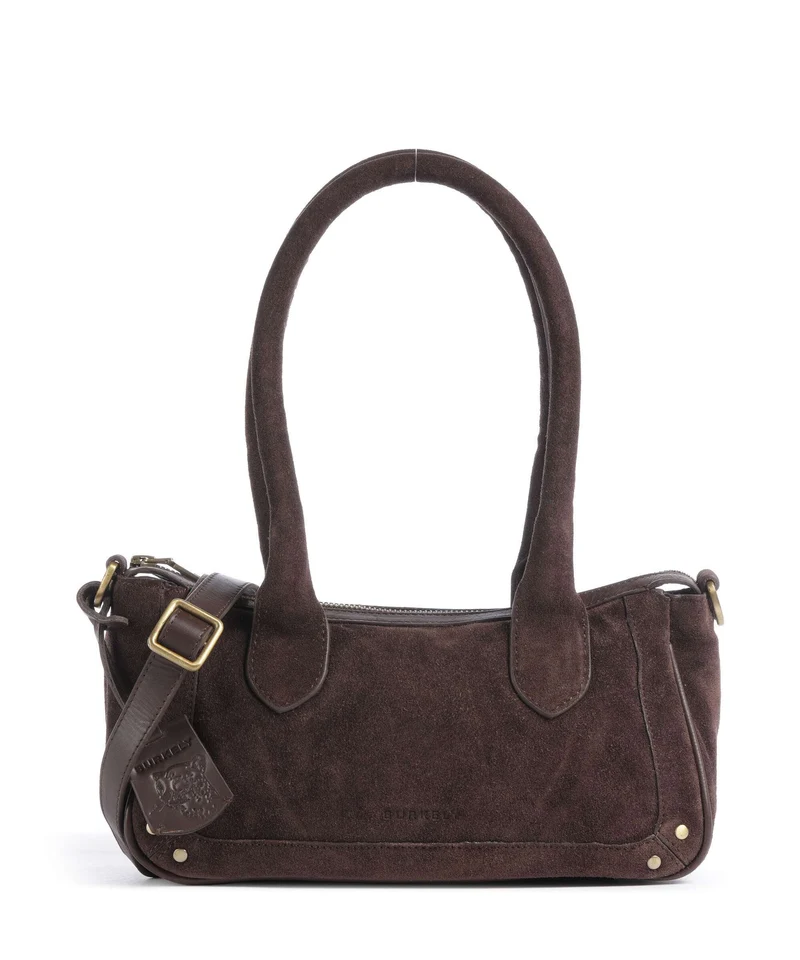 Burkely Sierra Axelremsväska brown