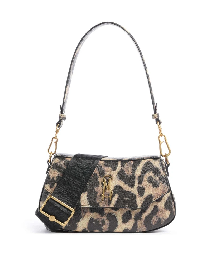 Steve Madden BLYON-L Axelremsväska leopard
