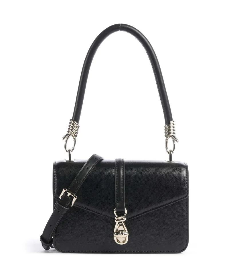 Steve Madden BSAX Axelremsväska black/gold