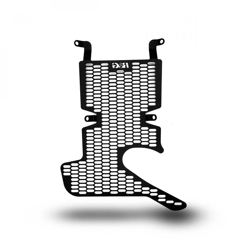 PRO Downpipe Grille, BLACK, KTM Super Adventure [R] [S] 21-