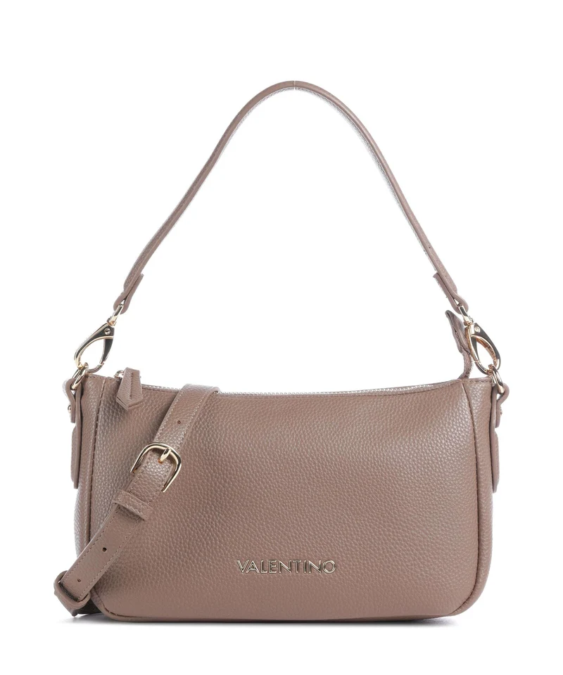 Valentino Bags Brixton Axelremsväska taupe