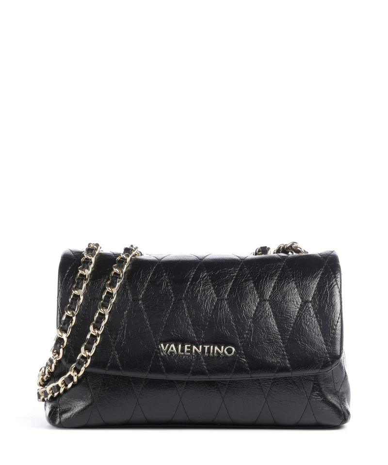 Valentino Bags Crystelle Axelremsväska nero