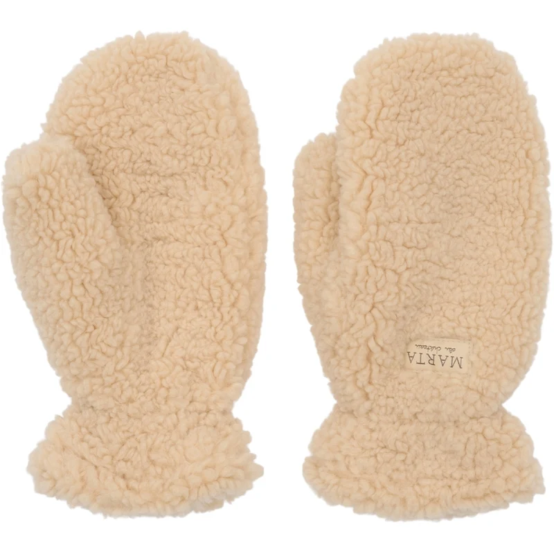 Marta Teddy dam vantar 48744 - Sand