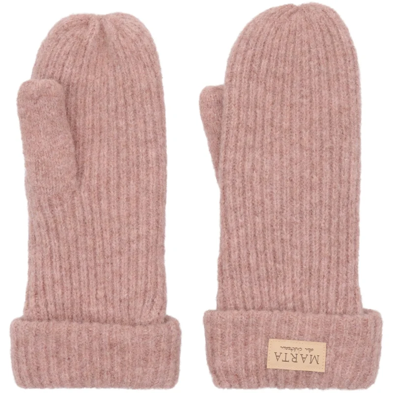 Marta du Chateau dam vantar Mitten 26208 - Rose