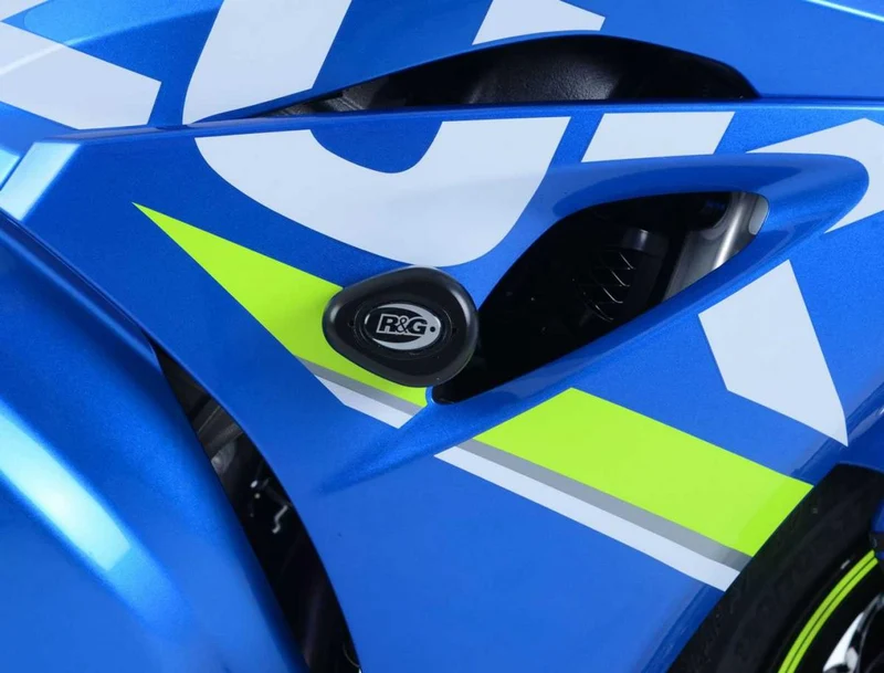 Aero Crash Protectors, Suzuki GSX-R1000/R 17- RACE VERSION