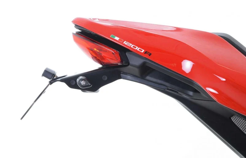 Licence Plate Holder, Ducati Monster 1200R 16-17