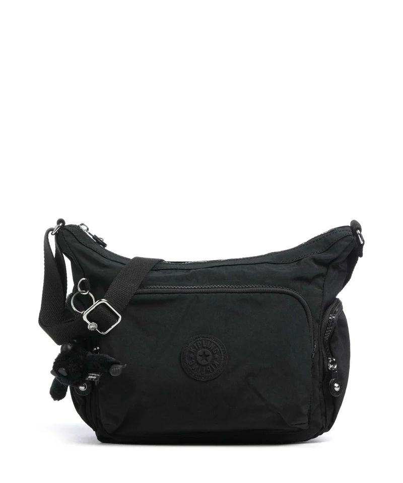 Kipling Basic Gabb S Crossover väska black noir