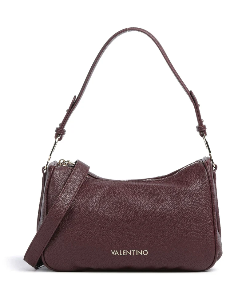 Valentino Bags Thaoe Re Axelremsväska bordeaux