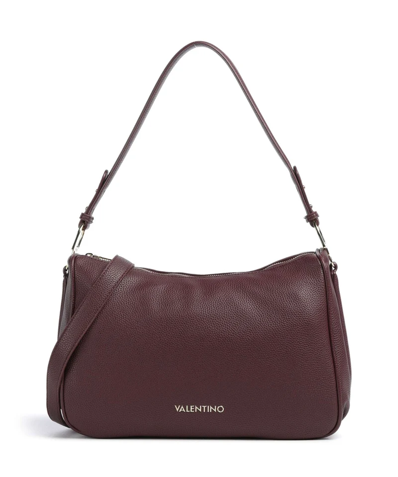 Valentino Bags Thaoe Re Axelremsväska bordeaux