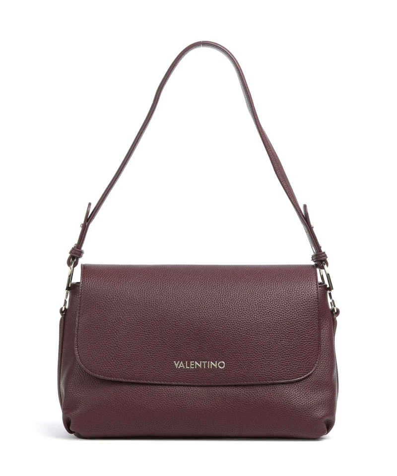 Valentino Bags Thaoe Re Axelremsväska bordeaux